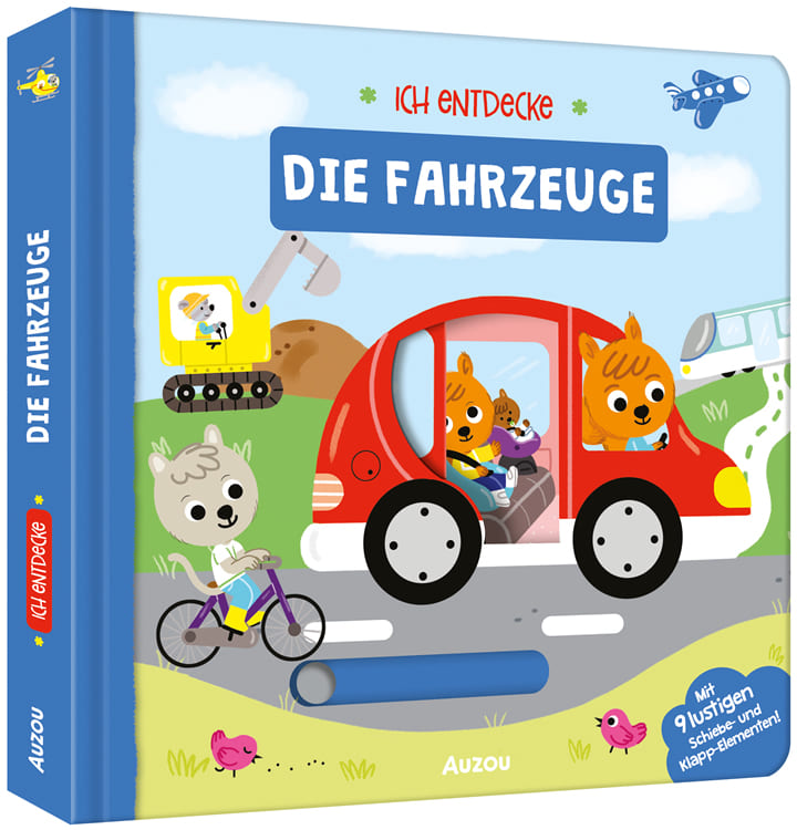 Die Fahrzeuge