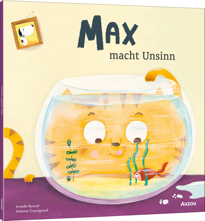 Max macht Unsinn