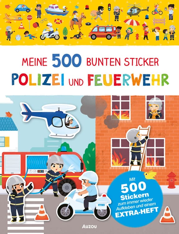 polizei und feuerwehr