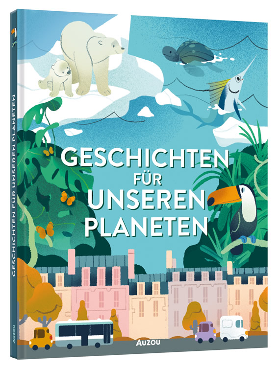 Geschichten für unseren Planeten