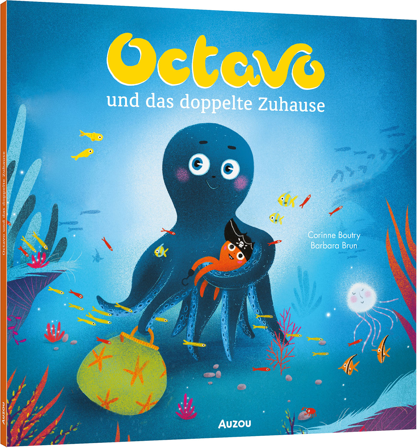 Octavo und das doppelte Zuhause