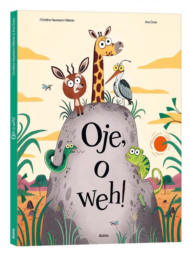 oje, o weh!