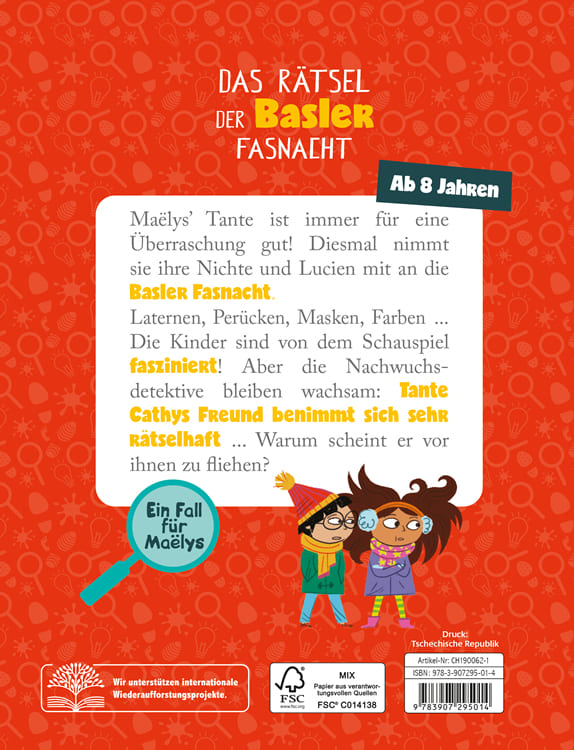 Das Rätsel der Basler Fasnacht