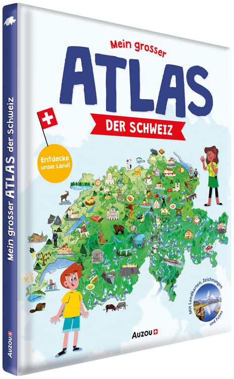 Atlanten und Landkarten
