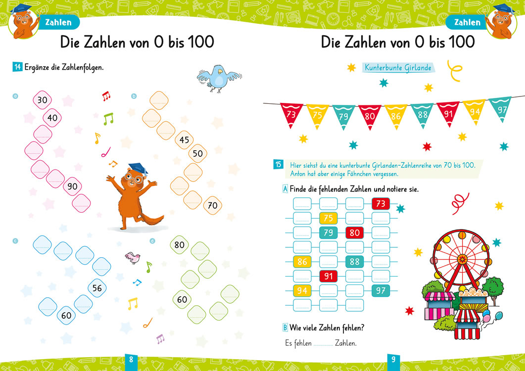 Einfach tipptopp! Mathematik - 2. Klasse