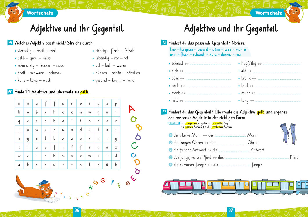 Einfach tipptopp! Deutsch - 2. Klasse