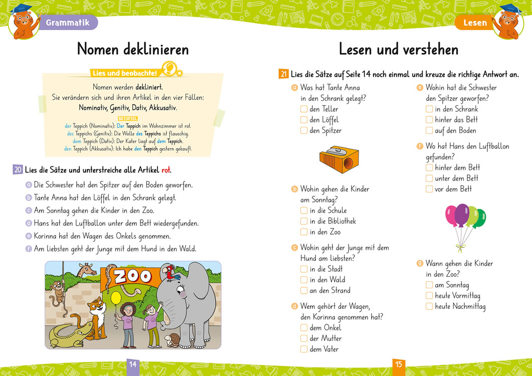 Einfach tipptopp! Deutsch - 2. Klasse