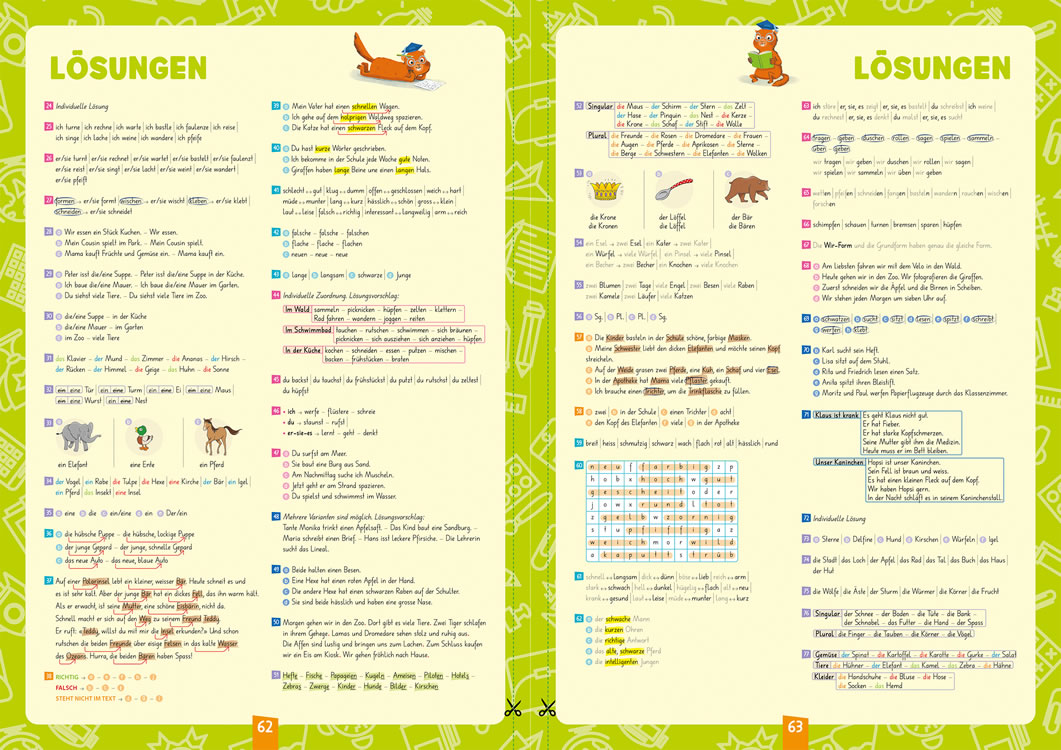 Einfach tipptopp! Deutsch - 2. Klasse
