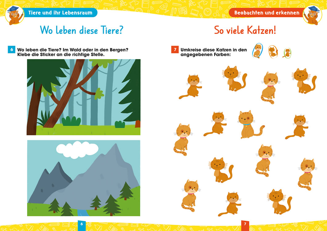 Einfach tipptopp! Ich lege los!