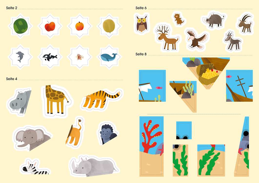 Einfach tipptopp! Ich lege los!