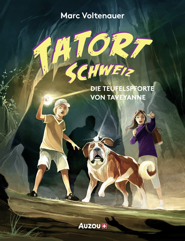 die teufelspforte von taveyanne