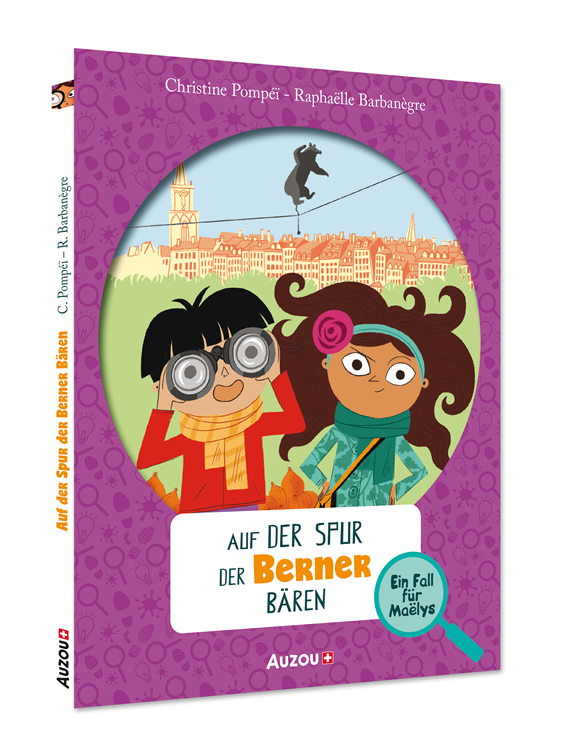 Auf der Spur der Berner Bären