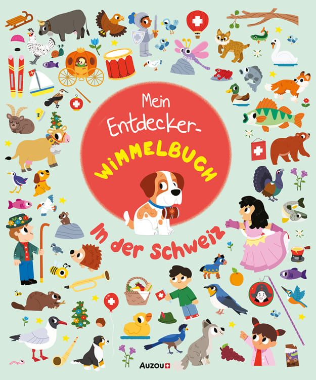 Bilderbücher