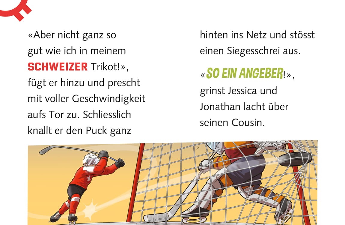 Die Eiskönige - Auf der Spuren der Champions – Band 1