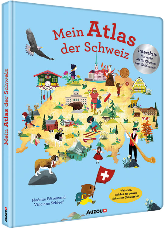 Mein Atlas der Schweiz