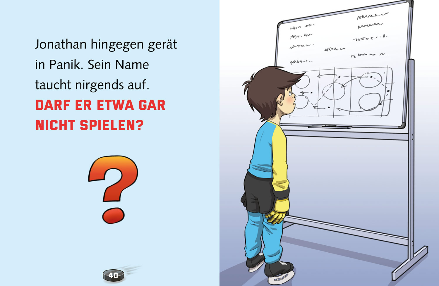 Die Eiskönige - Jonathans Herausforderung (Band 2)