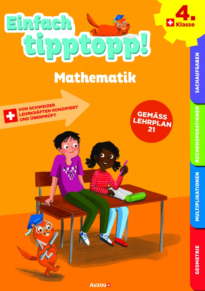 Einfach tipptopp! Mathematik - 4. Klasse