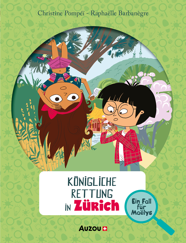 Königliche Rettung in Zürich