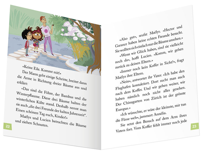 Königliche Rettung in Zürich