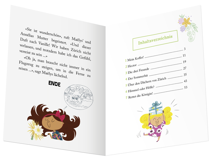 Königliche Rettung in Zürich