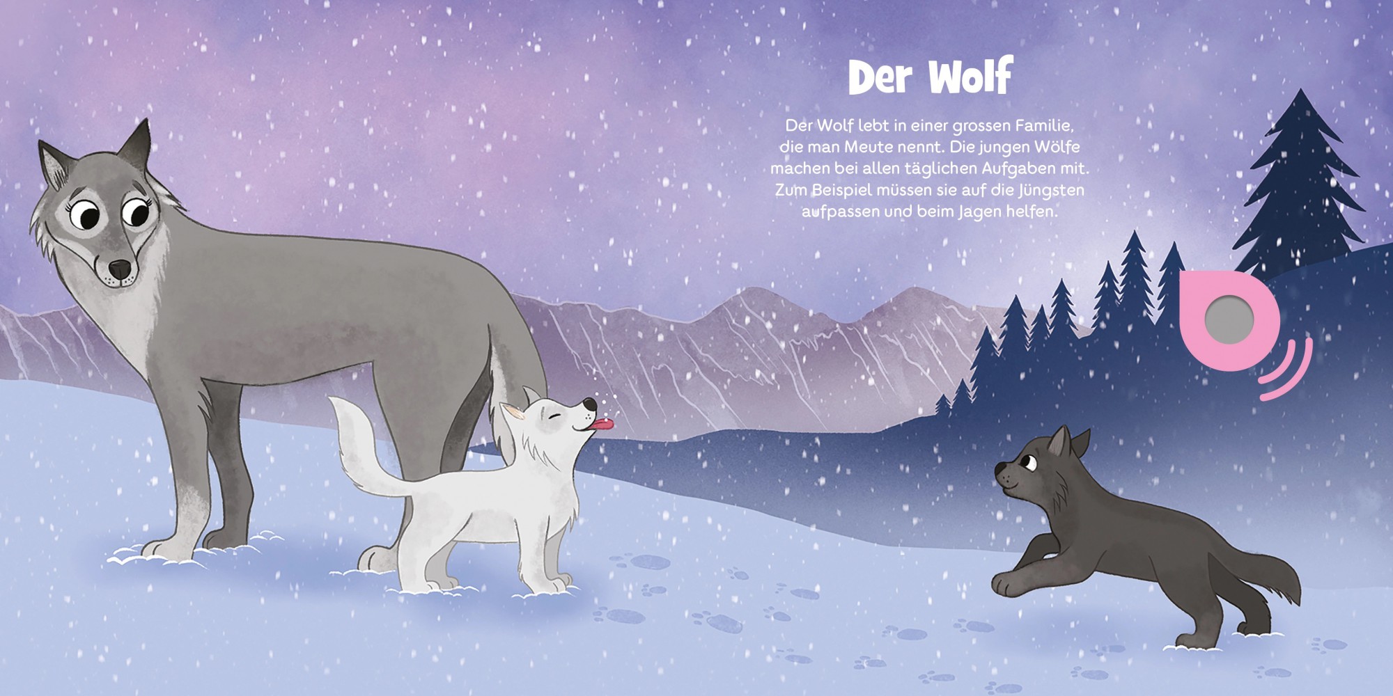 Meine Schweizer Tiere