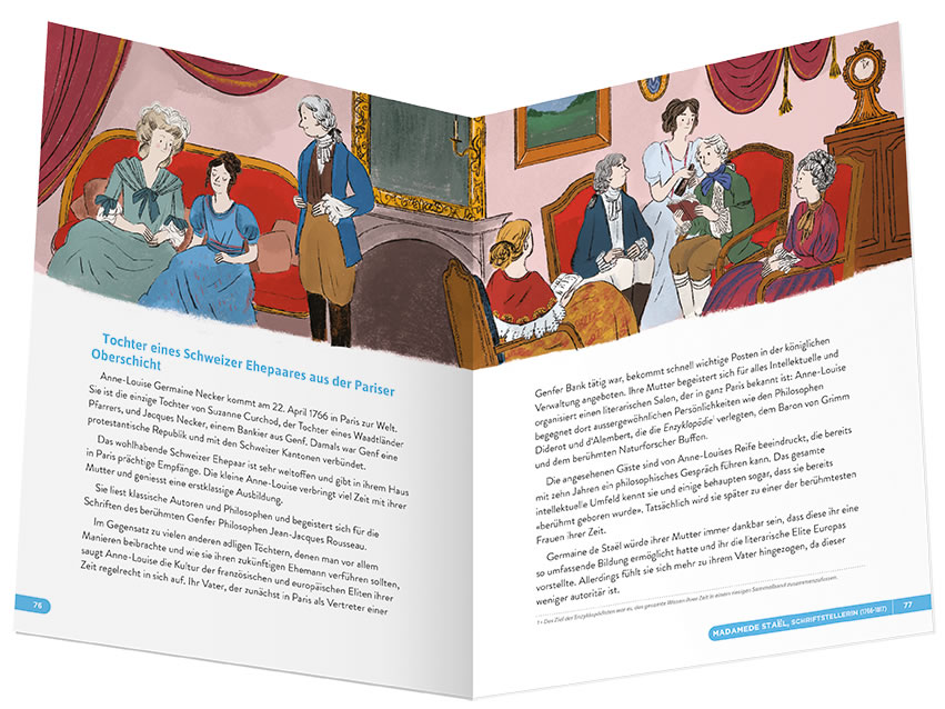 15 Frauen der Schweiz