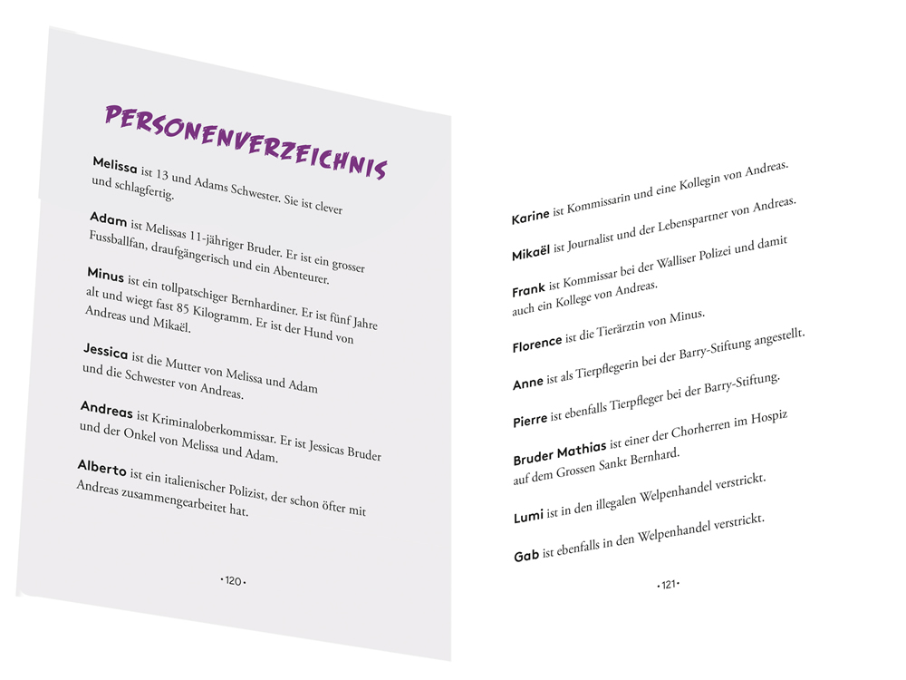 Tatort Schweiz - Gefahr am Grossen Sankt Bernard