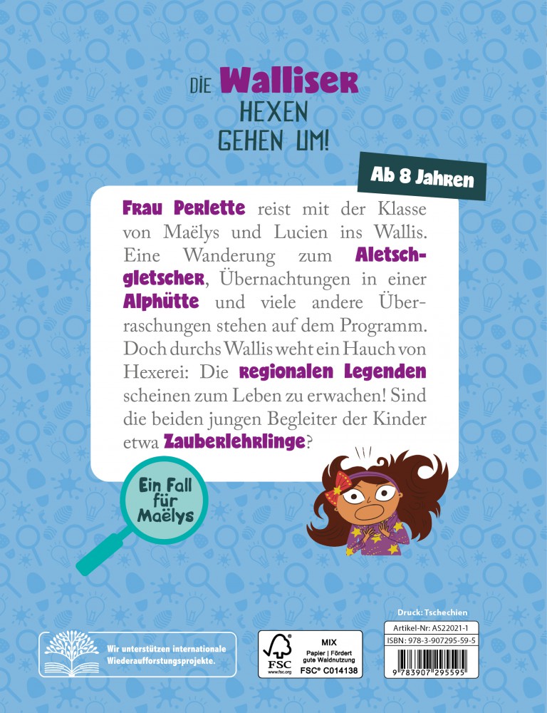 Die Walliser Hexen gehen um!