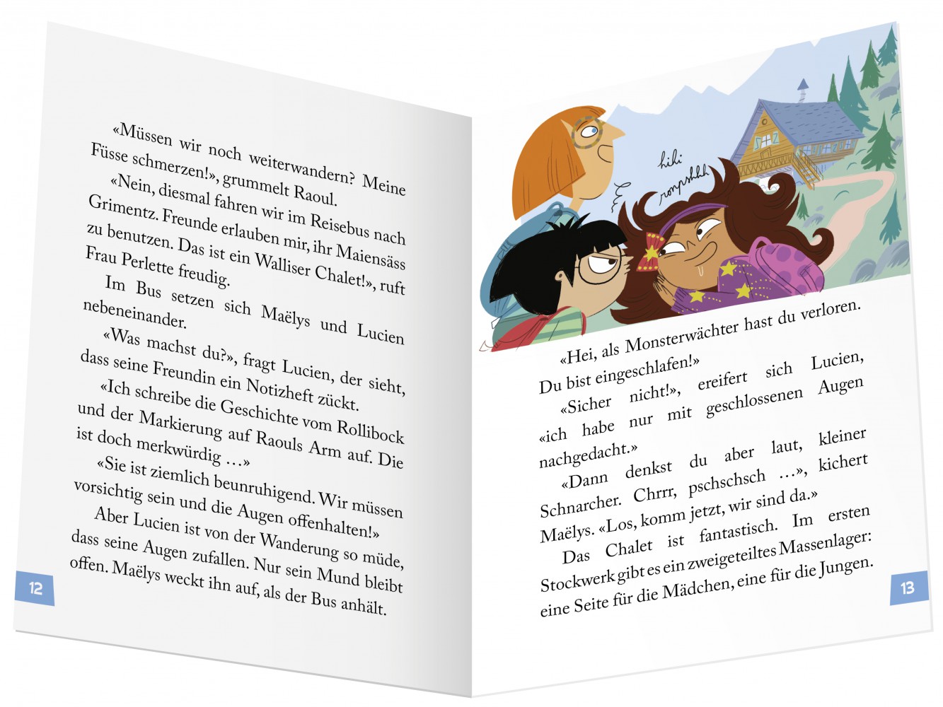 Die Walliser Hexen gehen um!