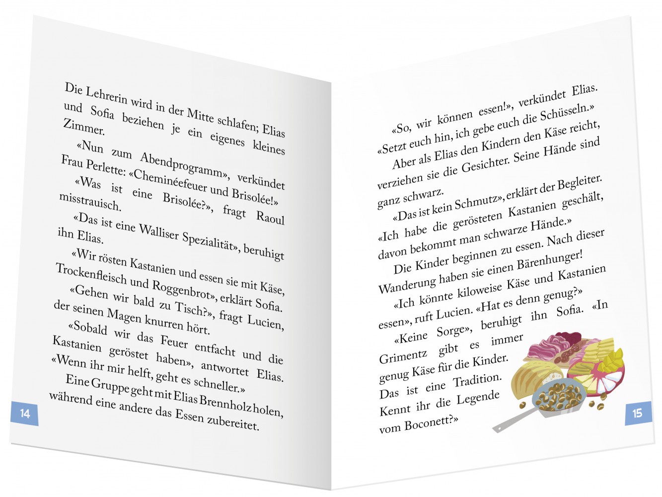 Die Walliser Hexen gehen um!