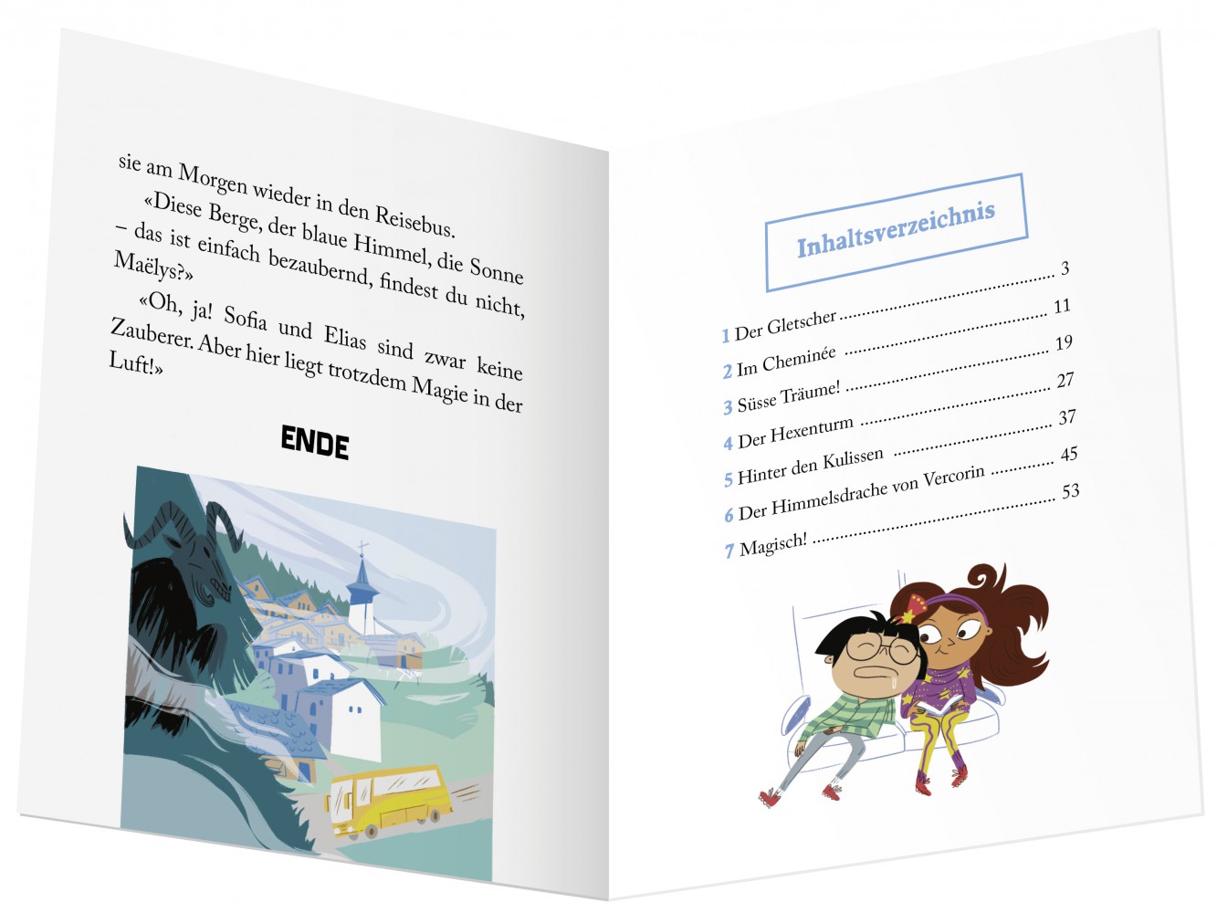 Die Walliser Hexen gehen um!