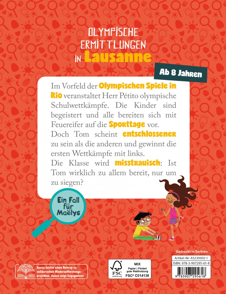 Olympische Ermittlungen in Lausanne