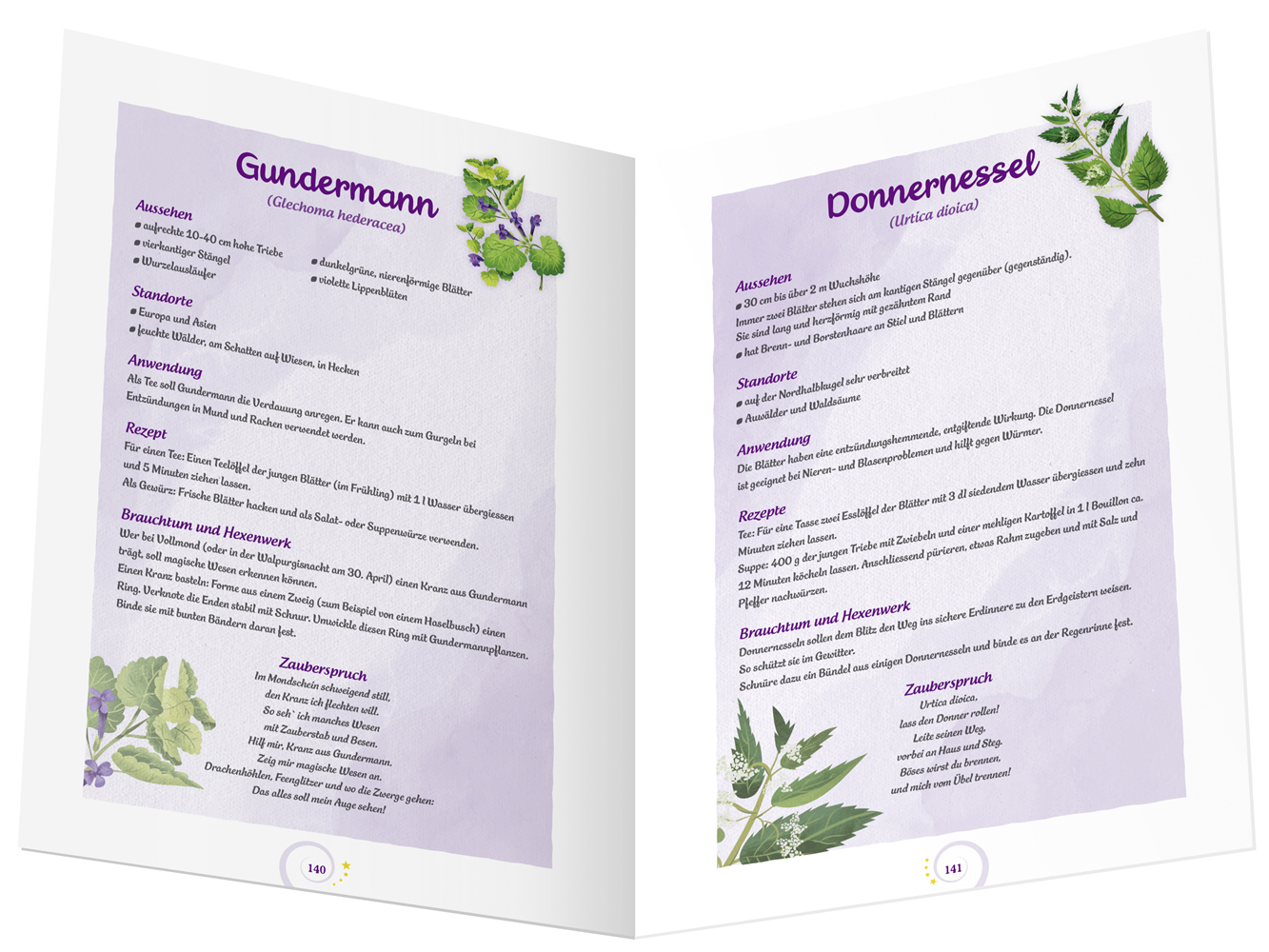 Solange die Berglindwürmer schlafen