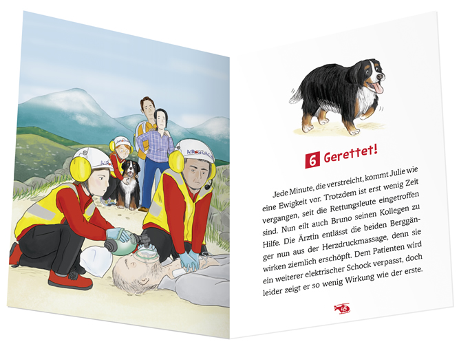 Rettung aus der Luft