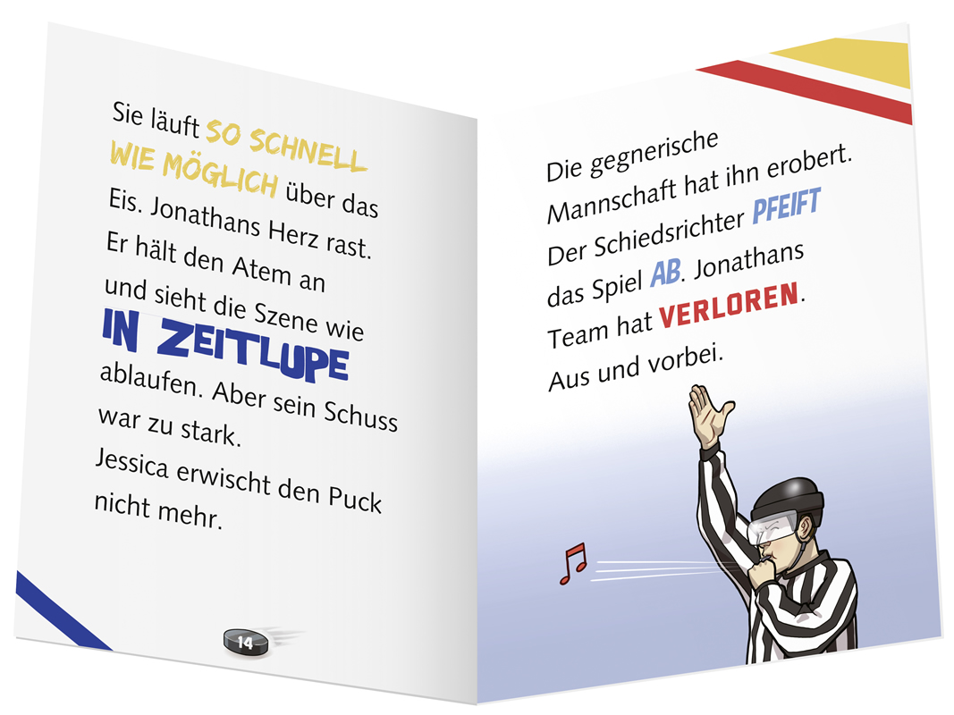 Die Eiskönige - Wir sind ein Team (Band 4)