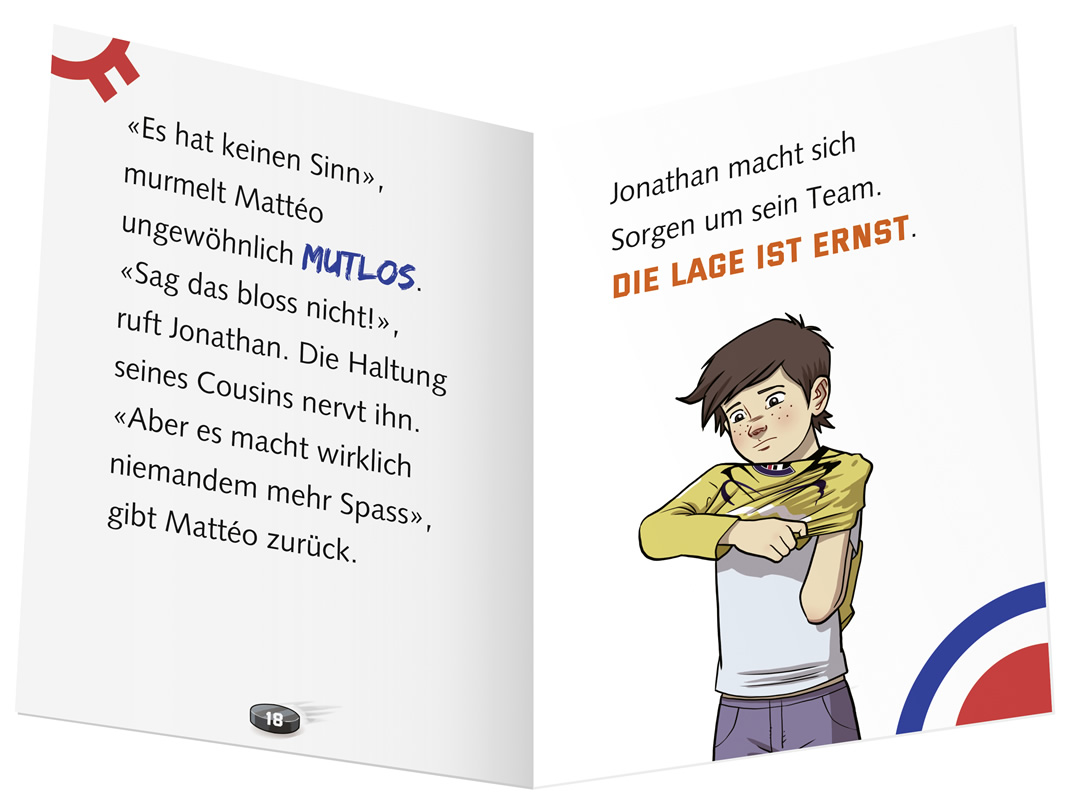 Die Eiskönige - Wir sind ein Team (Band 4)