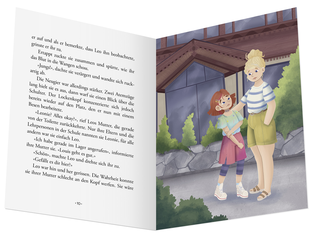 Der Drache im Thunersee