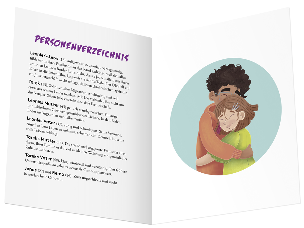 Der Drache im Thunersee