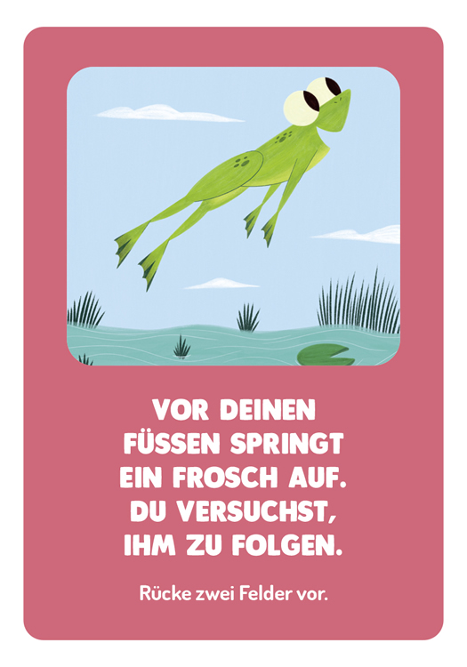 Mein Schweizer Gänsespiel