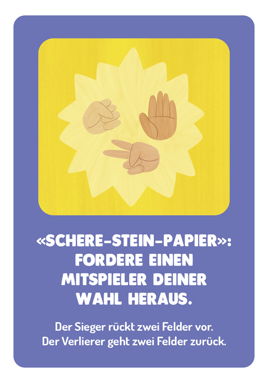 Mein Schweizer Gänsespiel