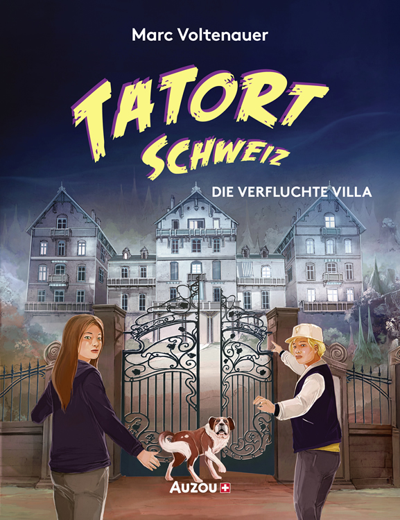 Die verfluchte Villa