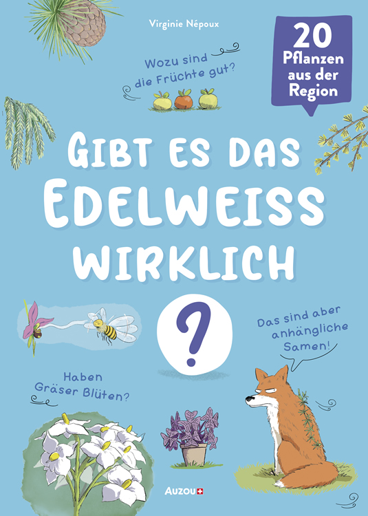 gibt es das edelweiss wirklich?