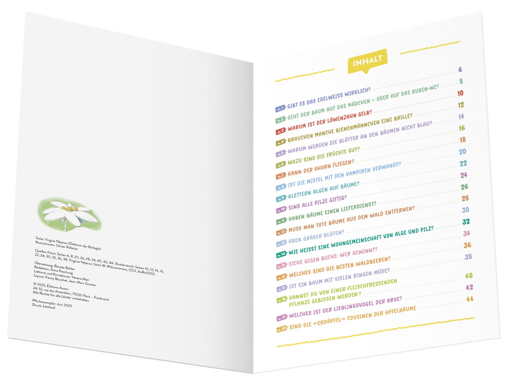 Gibt es das Edelweiss wirklich?