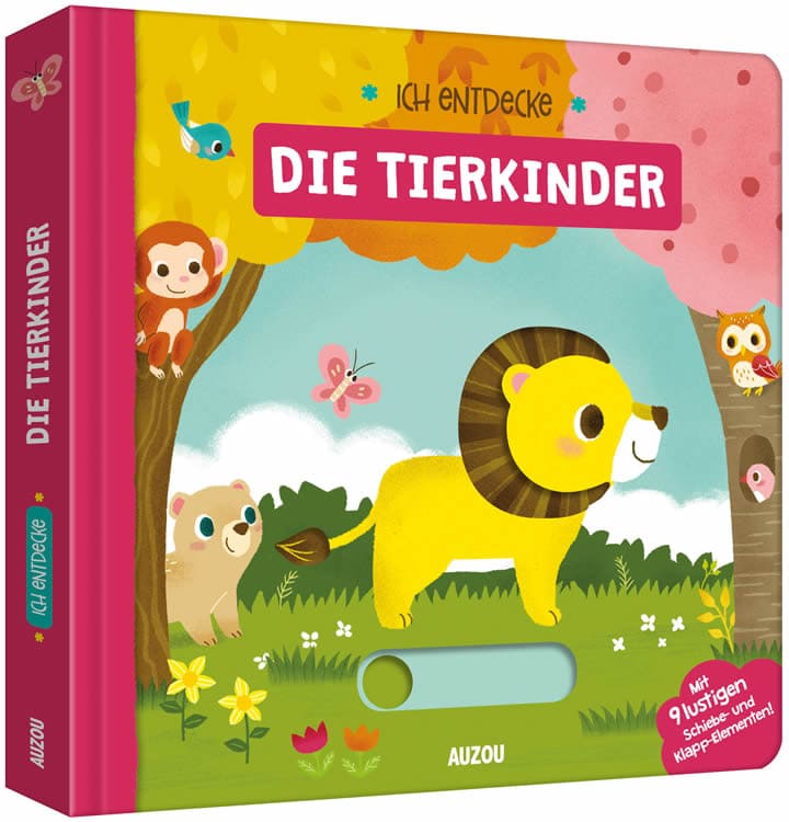 Die Tierkinder