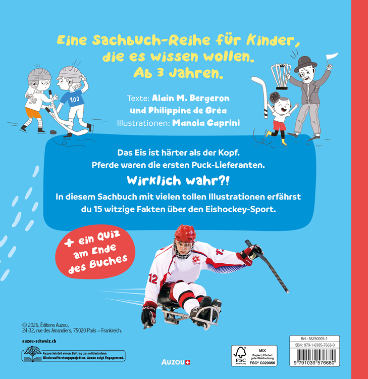15 witzige Hockeyinfos