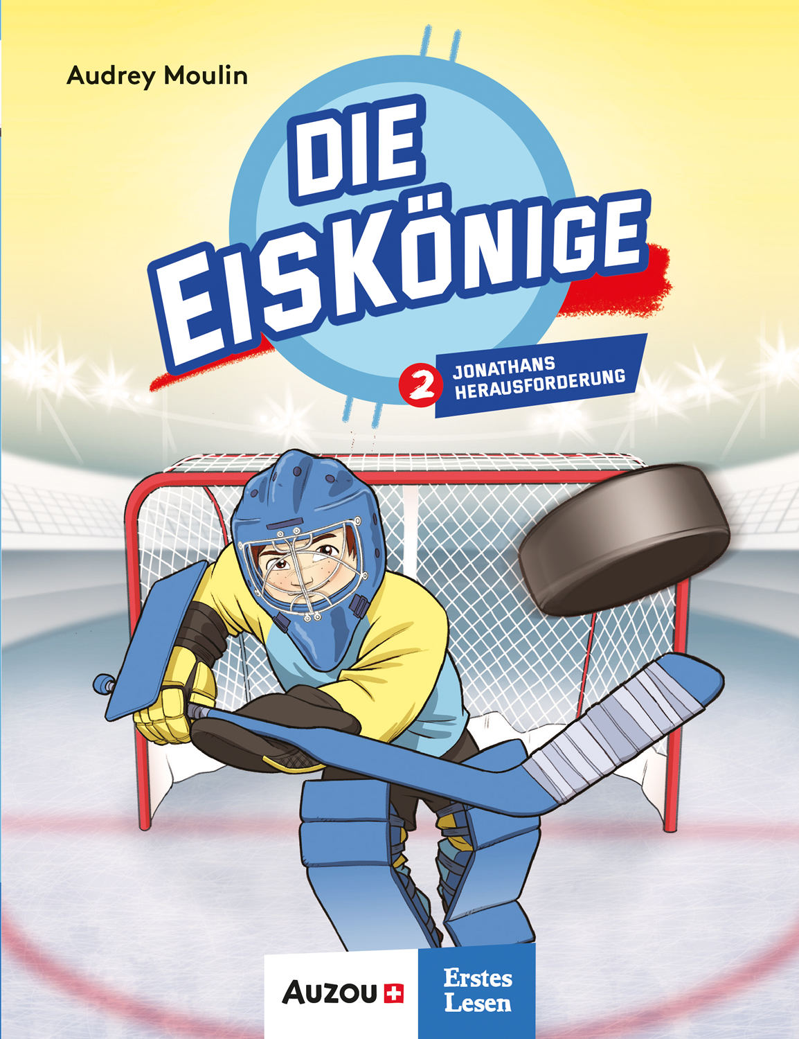 die eiskönige - jonathans herausforderung (band 2)