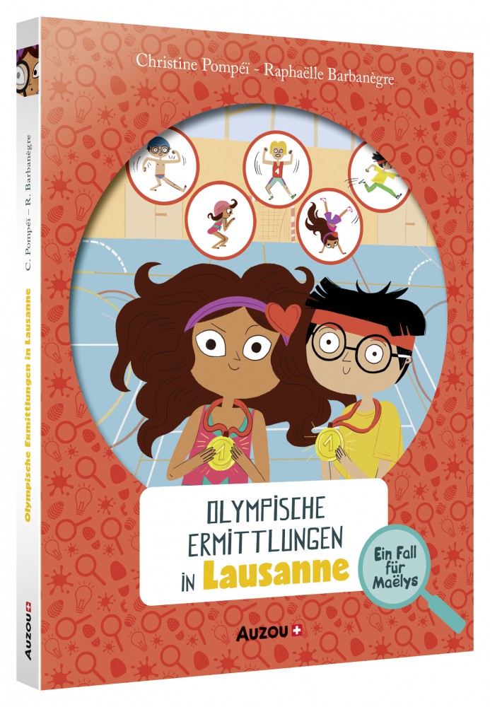 Olympische Ermittlungen in Lausanne