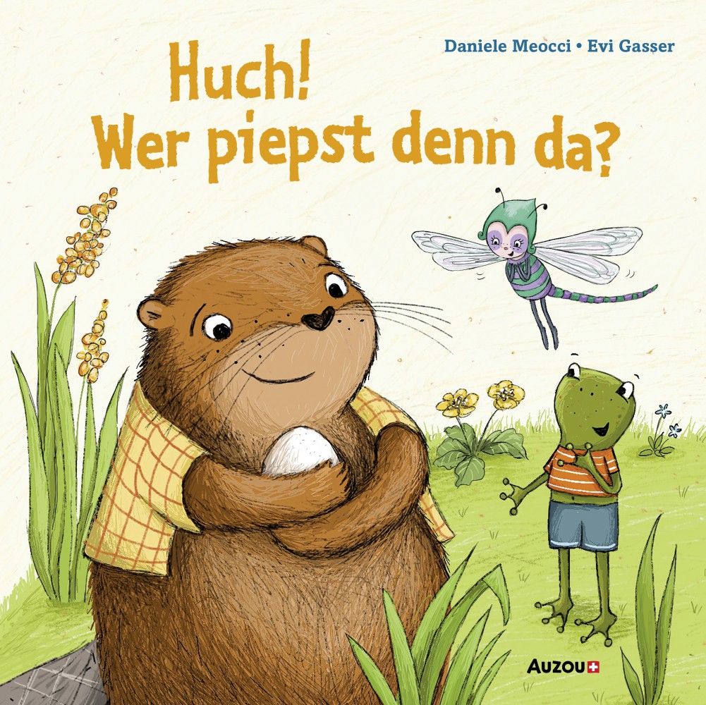 huch! wer piepst denn da?