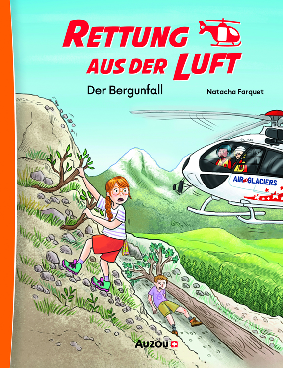der bergunfall